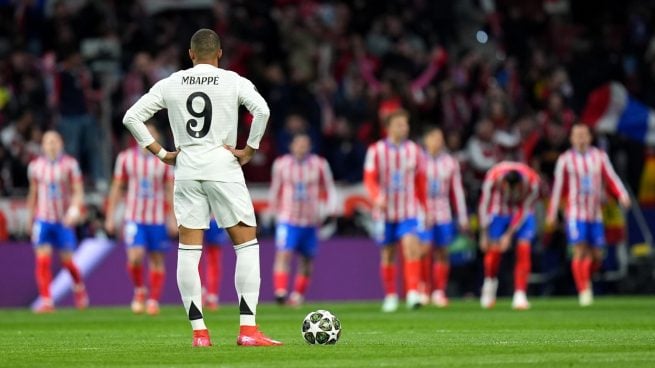 Atlético de Madrid vs Real Madrid en directo hoy: derbi de la Champions League en vivo.