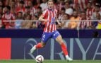 Gallagher, Atlético de Madrid