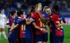 Real Madrid, Barcelona, femenino, Copa Reina