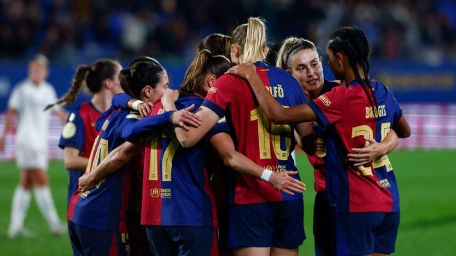 Real Madrid, Barcelona, femenino, Copa Reina