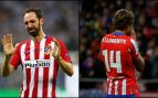 Juanfran, Llorente, Atlético, Real Madrid, penaltis