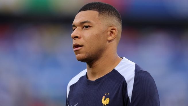 Mbappé Francia