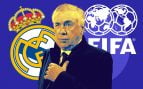 Real Madrid, virus FIFA