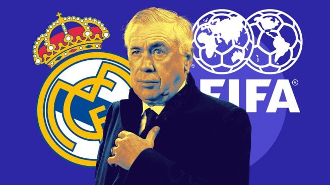 Real Madrid, virus FIFA