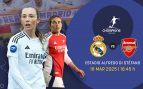 Real Madrid, Arsenal