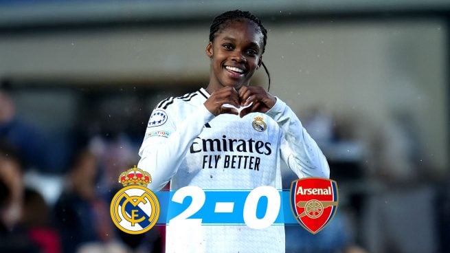 Linda Caicedo, Real Madrid, Arsenal