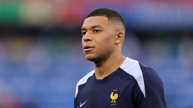 Mbappé, Francia