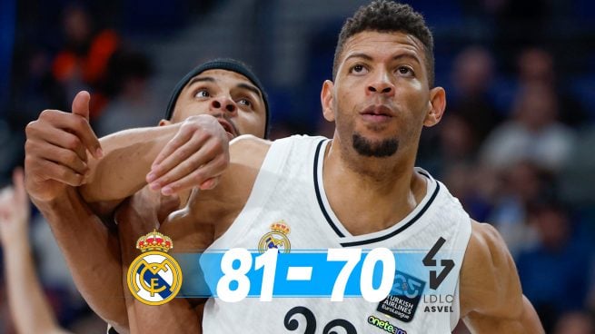 Real Madrid Asvel