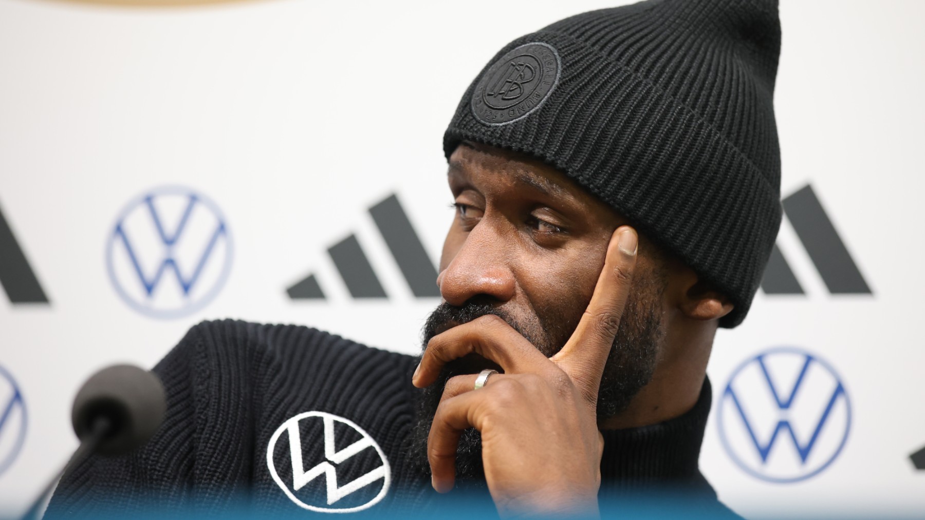 Freudiger Rüdiger sorprende con su futuro: su plan no es retirarse en el Real Madrid