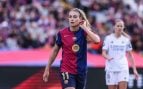 Alexia Putellas, Clásico, Barcelona, Real Madrid