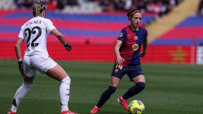 Aitana Bonmatí, Real Madrid, Barcelona, Clásico