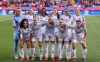 Real Madrid femenino, Barcelona