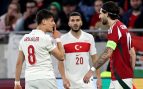 Arda Güler con Turquía. (Getty)