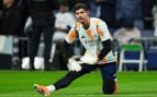 Courtois, Real Madrid