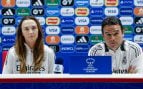 Alberto Toril, Caroline Weir, Real Madrid