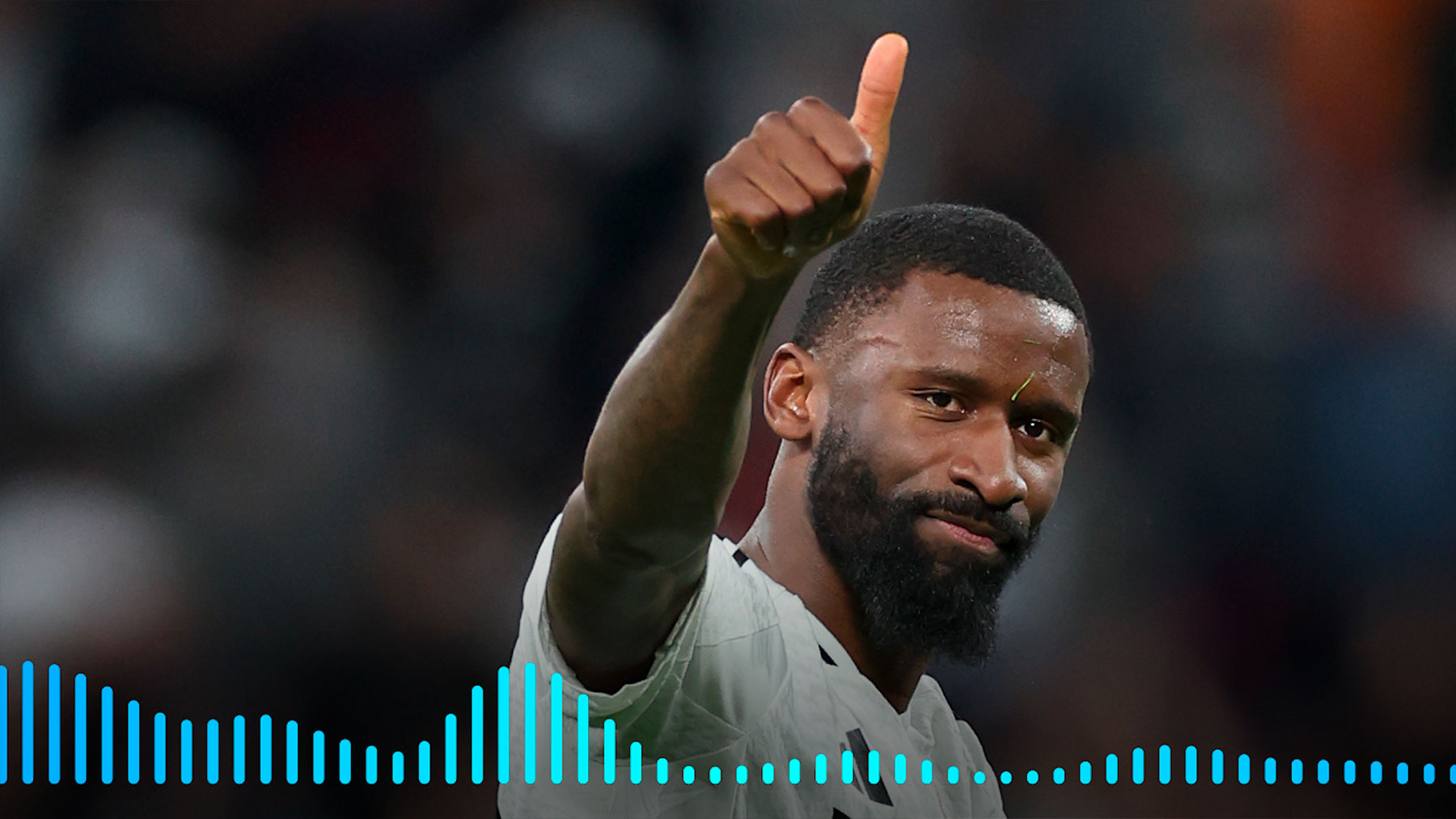 Desolación en RAC1: así narraron el gol definitivo de Rüdiger