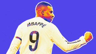 Mbappé.