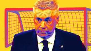 Carlo Ancelotti.
