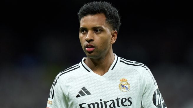 Convocatoria del Real Madrid