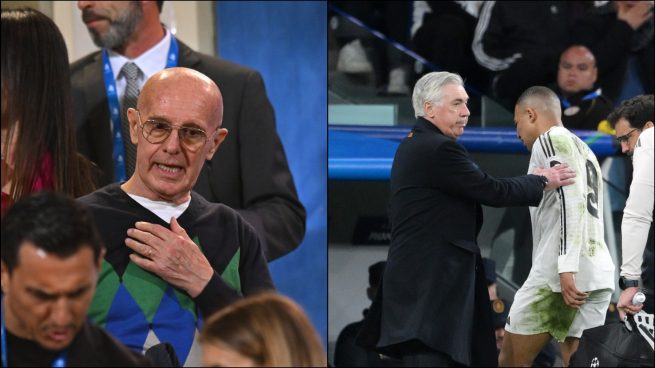 Sacchi Ancelotti