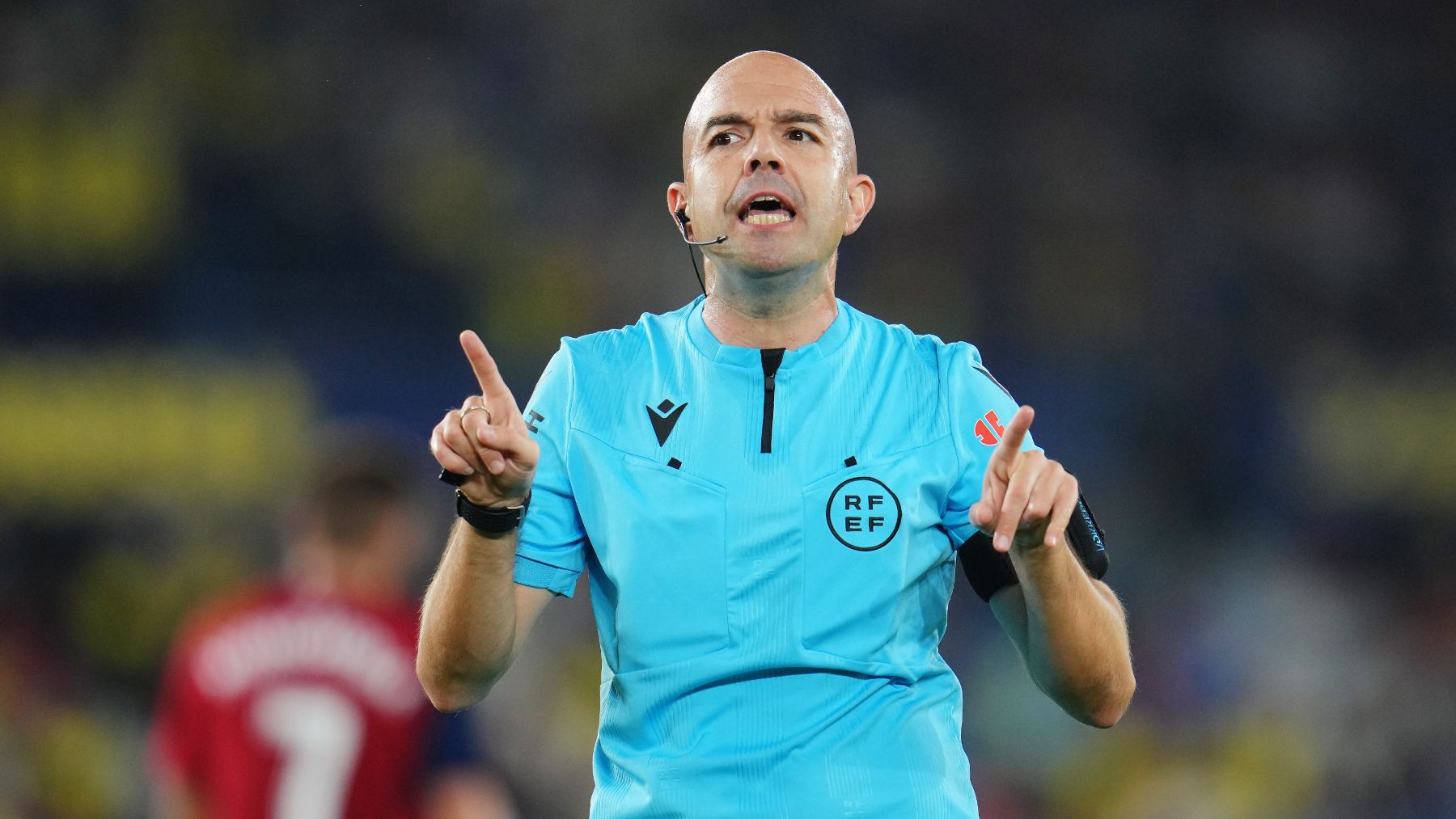 El CTA vuelve a provocar al Madrid: pone de VAR ante el Alavés al árbitro que le amenazó en la final de Copa