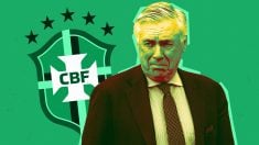 Ancelotti-Brasil, acuerdo cerrado.