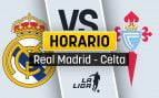 Real Madrid Celta dónde ver