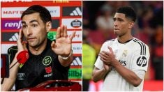 De Burgos ha quedado retratado por el Comité de Competición de la RFEF.