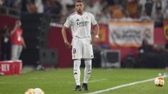 Kylian Mbappé. (EP). (EP)