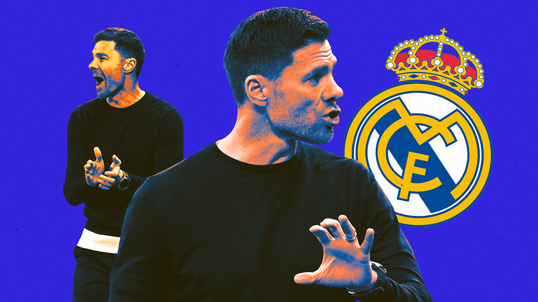 Xabi Alonso ya prepara el Real Madrid del futuro