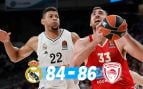 Real Madrid Olympiacos