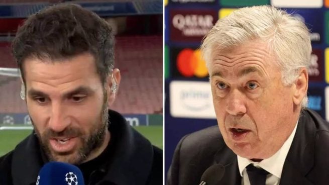 Cesc Ancelotti