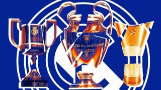 Los títulos de Copa del Rey, Champions y Euroliga.