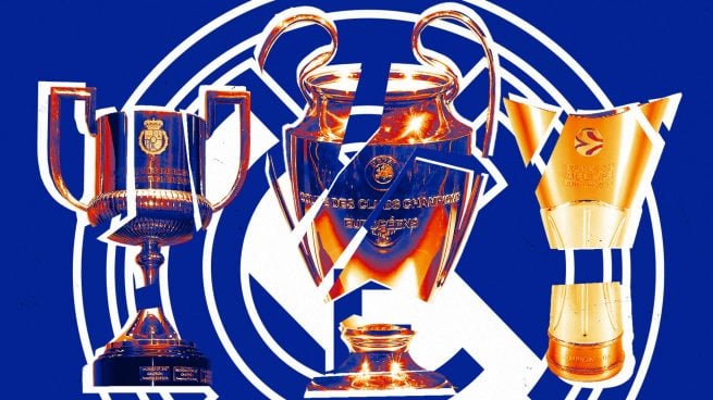 Euroliga, Real Madrid, Champions, Copa