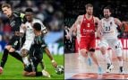 Real Madrid, Euroliga, Champions, Europa