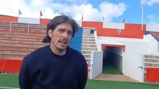Imagen de archivo de Javi Poves. (GradaSiete)