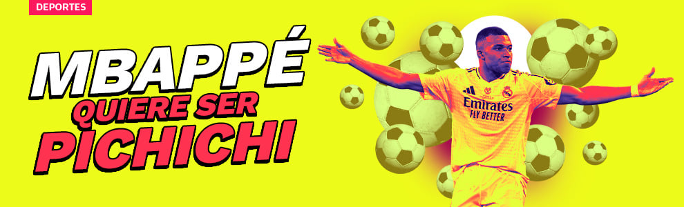 Mbappé busca el Pichichi