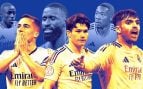 defensa Real Madrid