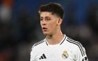 Arda Güler, Alineación del Real Madrid