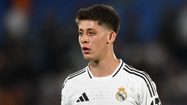 Arda Güler, Alineación del Real Madrid