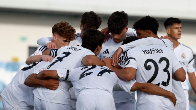 real Madrid Castilla, Primera Federación, Marbella
