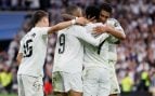 Real Madrid, Celta de Vigo, clasificación Liga