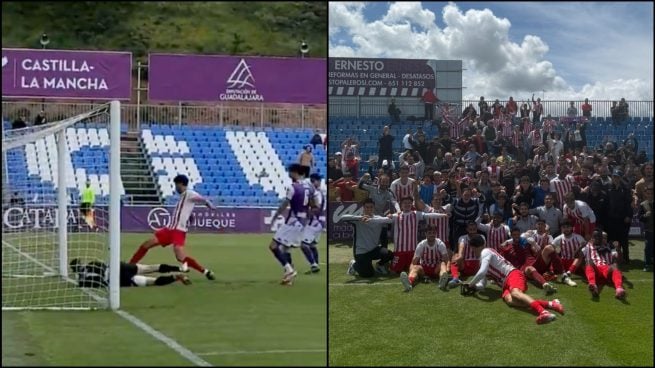 Javi Poves, Moscardó