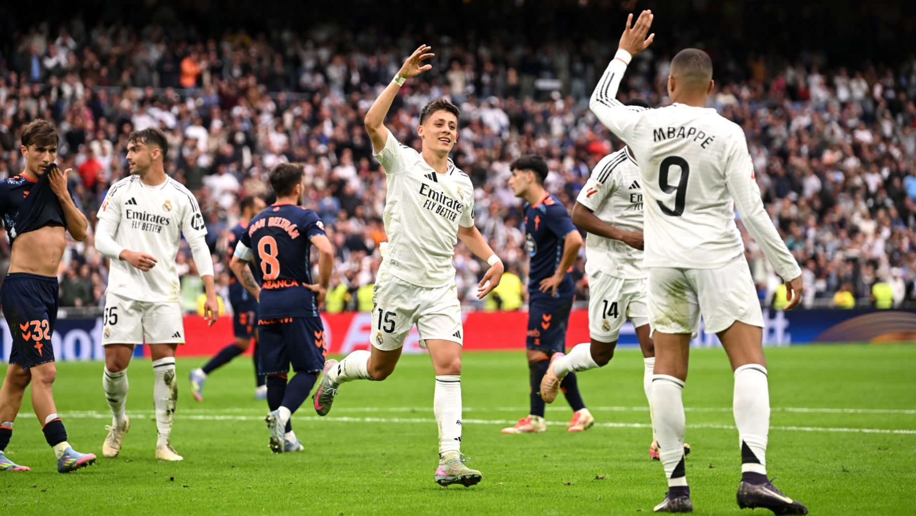 real madrid celta