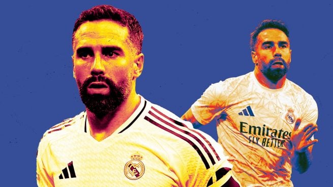Carvajal, Mundial, Real Madrid
