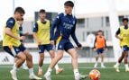 Real Madrid, Arda Güler, entrenamiento