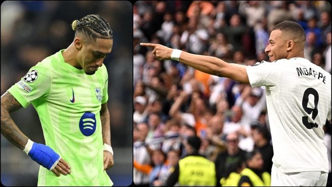 Real Madrid Barcelona