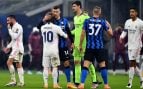 El Inter de Milán - Real Madrid de 2020. (GETTY)