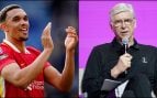 Alexander-Arnold, Wenger
