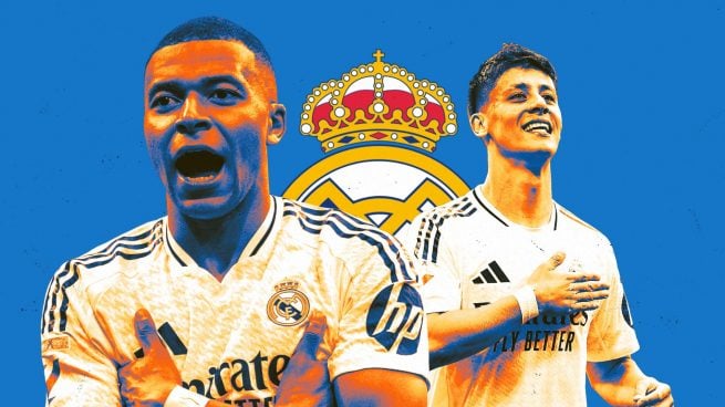 Kylian Mbappé, Arda Güler